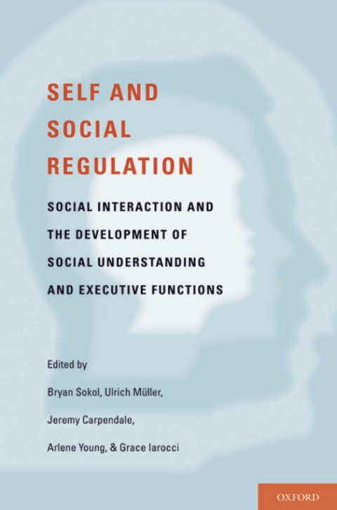 Cover image for book Self- and Social-Regulation