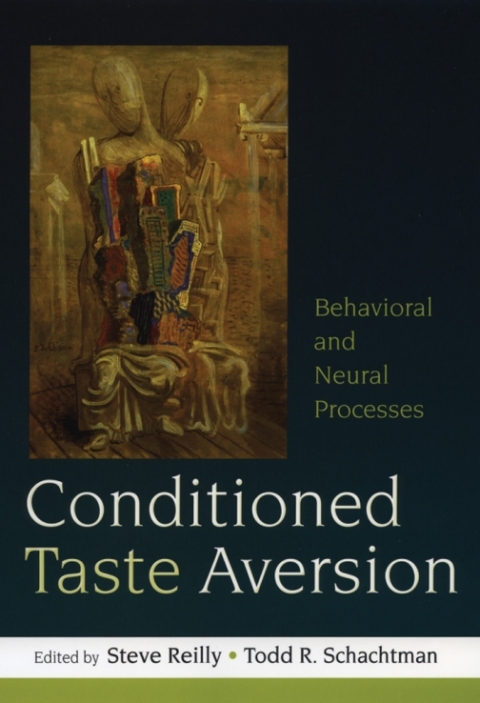 Cover image for book Conditioned Taste Aversion