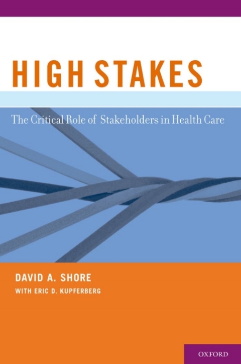 Cover image for book High Stakes