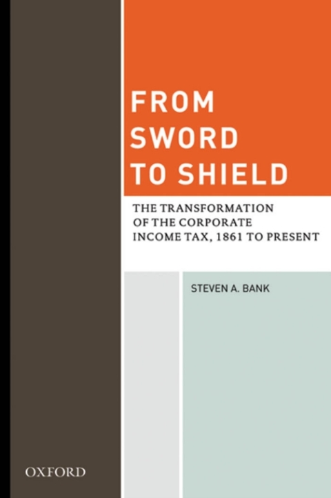 Cover image for book From Sword to Shield
