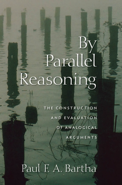 Cover image for book By Parallel Reasoning