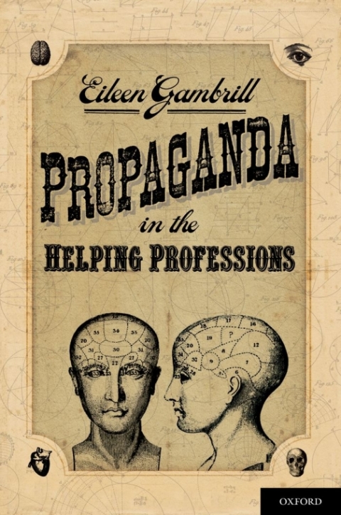 Cover image for book Propaganda in the Helping Professions