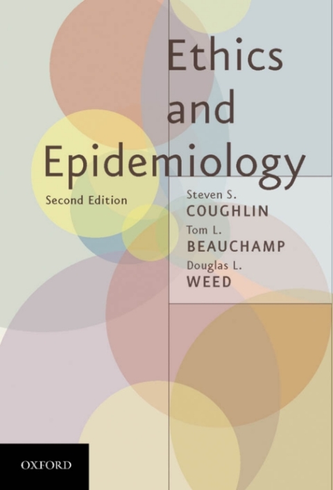 Cover image for book Ethics and Epidemiology