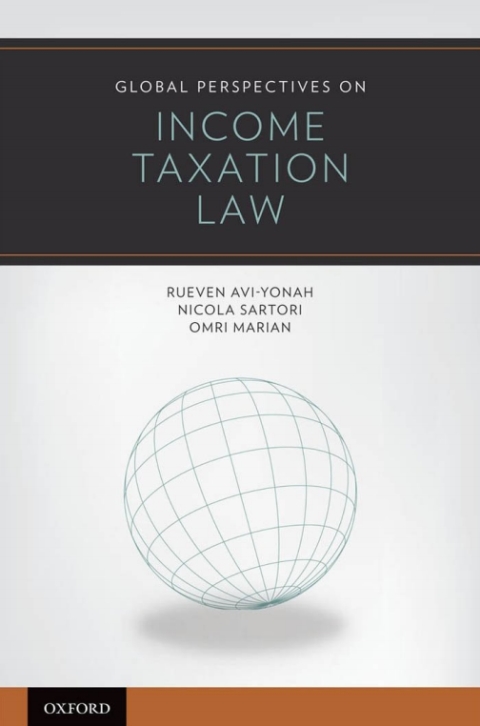 Cover image for book Global Perspectives on Income Taxation Law