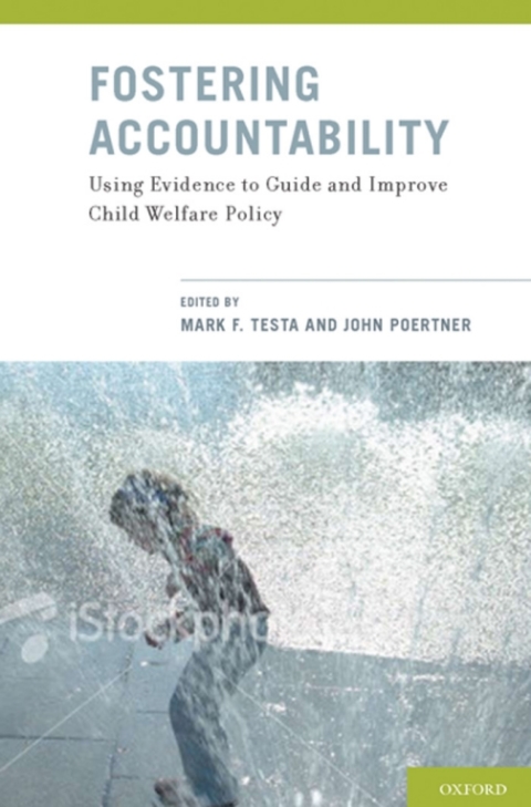 Cover image for book Fostering Accountability