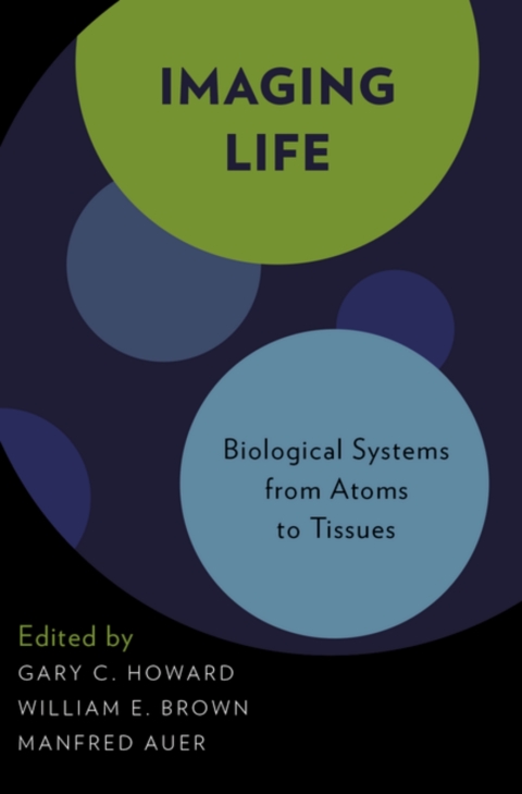 Cover image for book Imaging Life