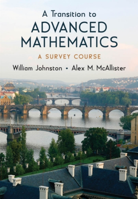 Cover image for book A Transition to Advanced Mathematics
