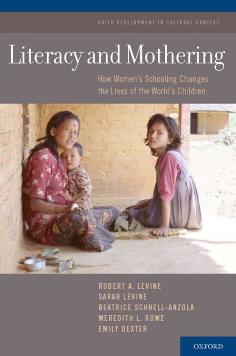 Cover image for book Literacy and Mothering