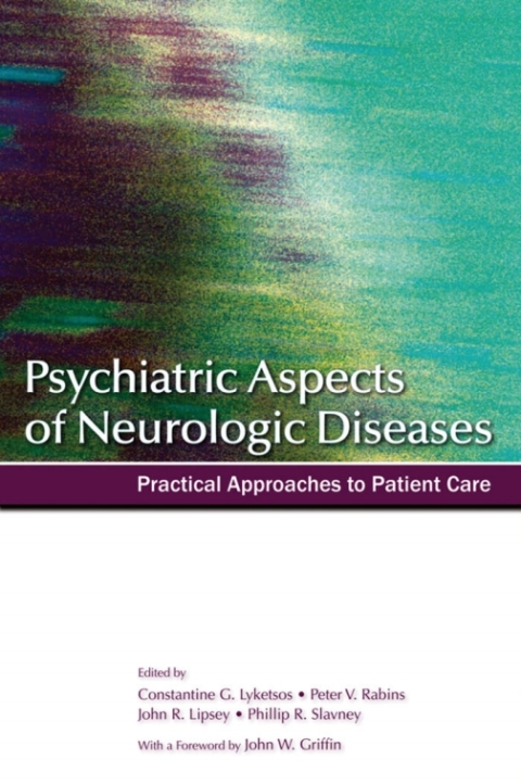 Cover image for book Psychiatric Aspects of Neurologic Diseases