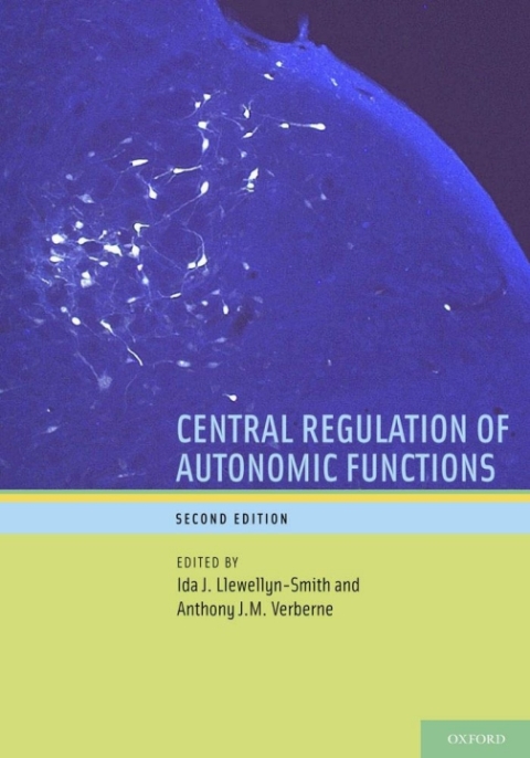 Cover image for book Central Regulation of Autonomic Functions