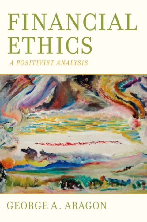 Cover image for book Financial Ethics
