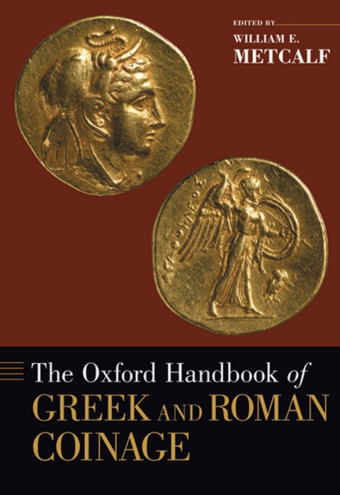 Cover image for book The Oxford Handbook of Greek and Roman Coinage