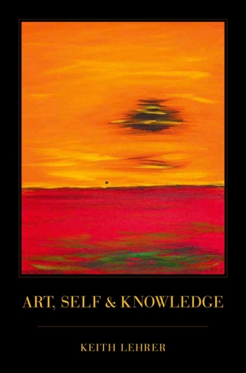 Cover image for book Art, Self and Knowledge
