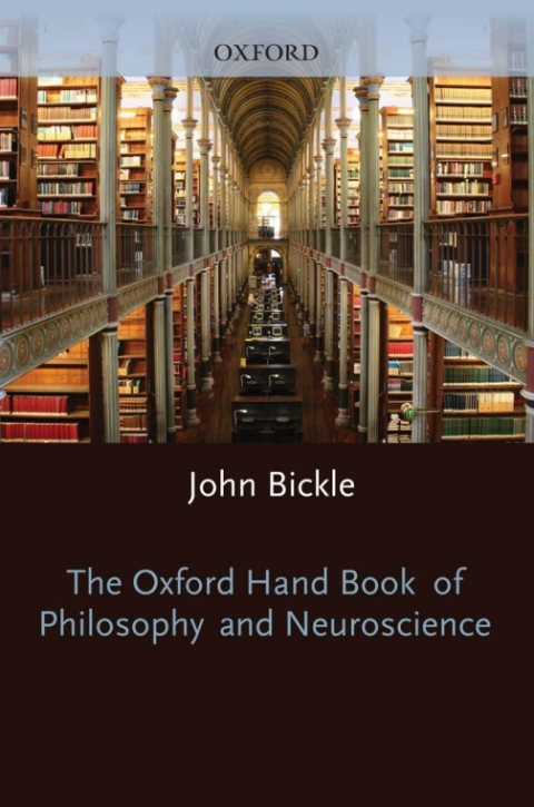 Cover image for book The Oxford Handbook of Philosophy and Neuroscience