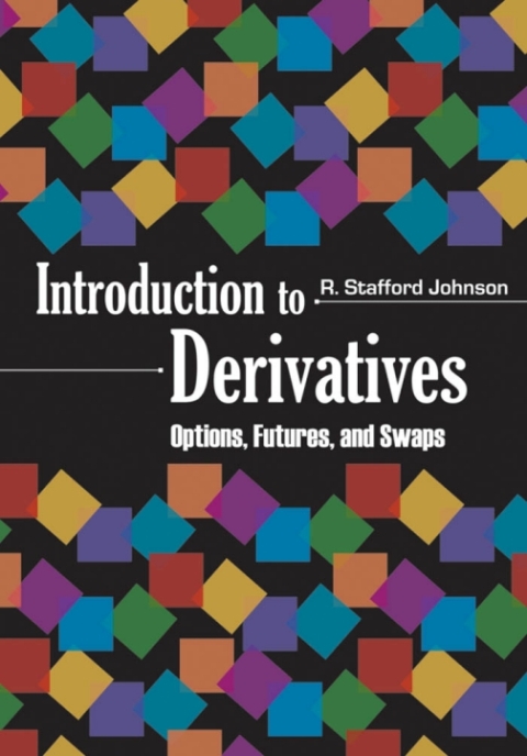 Cover image for book Introduction to Derivatives