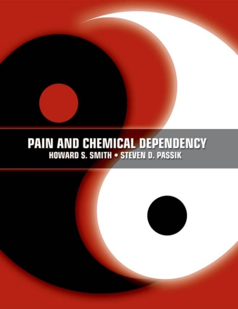 Cover image for book Pain and Chemical Dependency