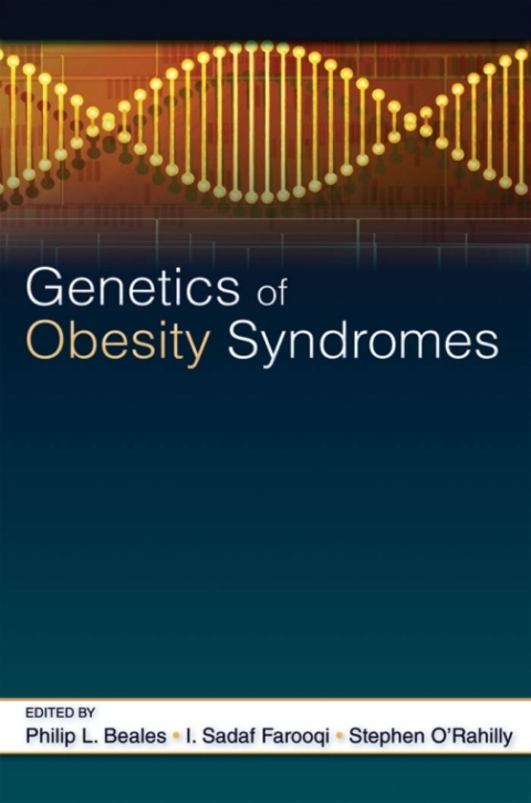 Cover image for book Genetics of Obesity Syndromes