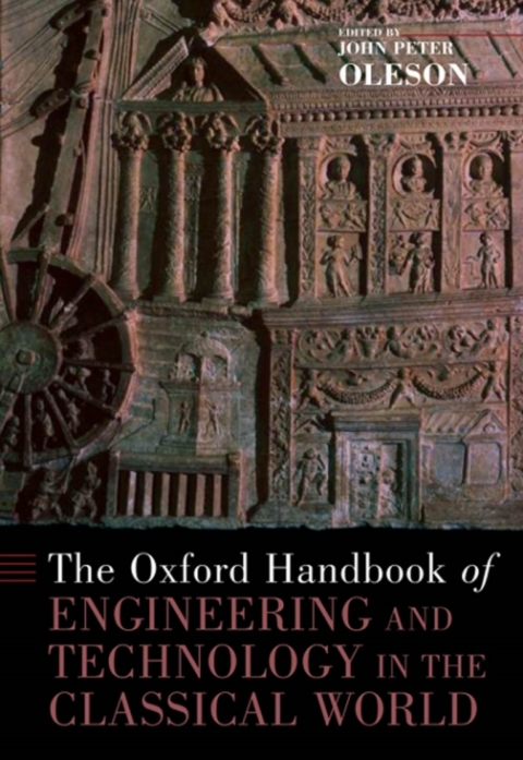 Cover image for book The Oxford Handbook of Engineering and Technology in the Classical World