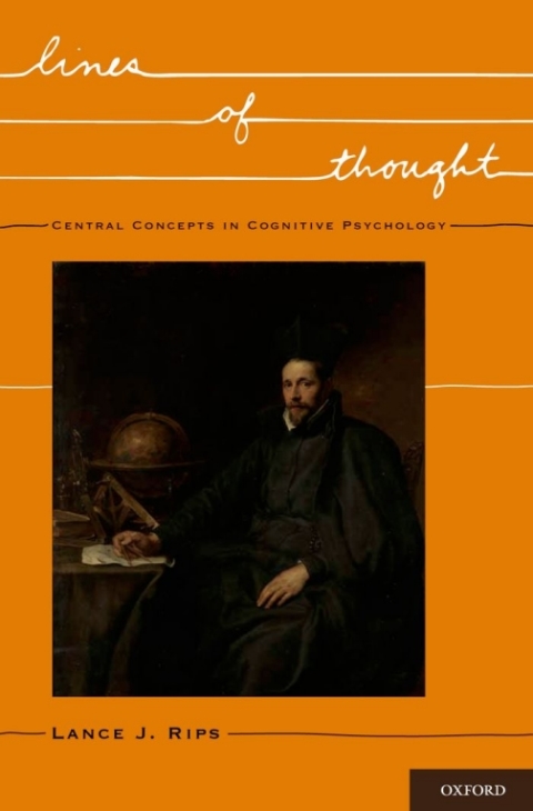 Cover image for book Lines of Thought