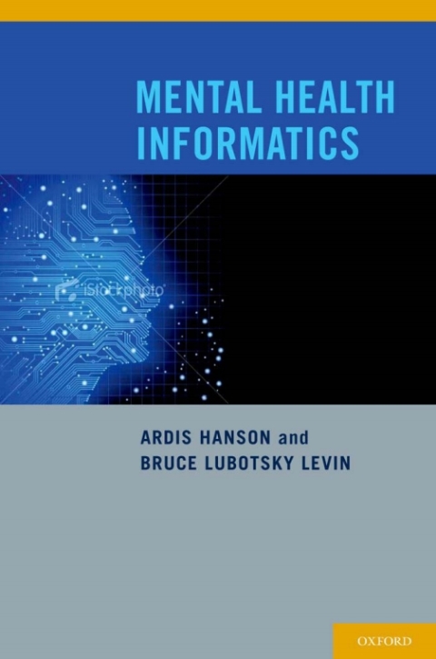 Cover image for book Mental Health Informatics