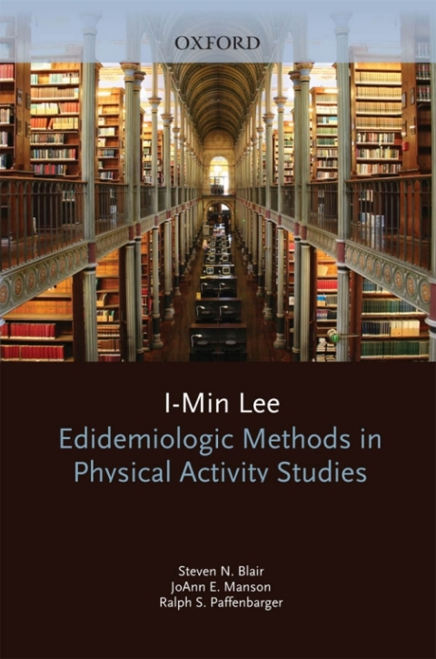Cover image for book Epidemiologic Methods in Physical Activity Studies