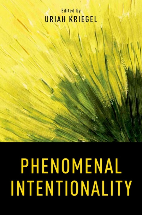 Cover image for book Phenomenal Intentionality