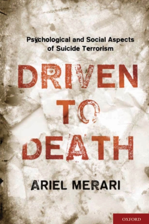 Cover image for book Driven to Death