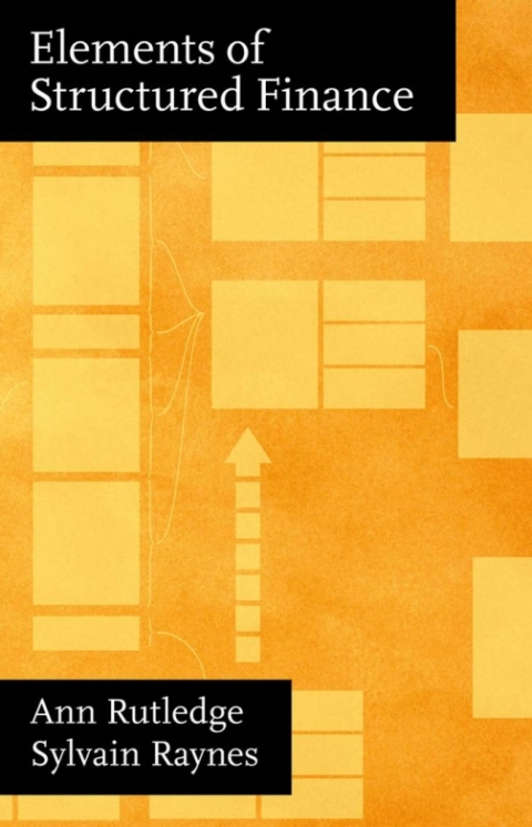 Cover image for book Elements of Structured Finance