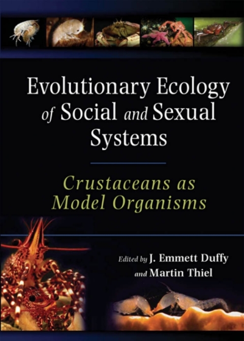 Cover image for book Evolutionary Ecology of Social and Sexual Systems