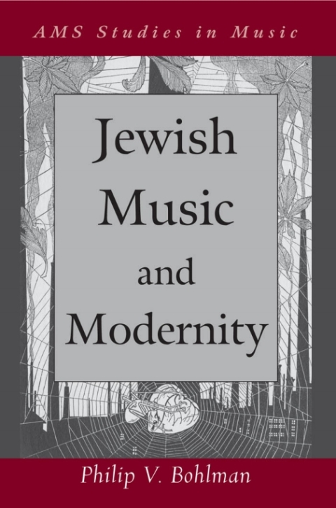 Cover image for book Jewish Music and Modernity