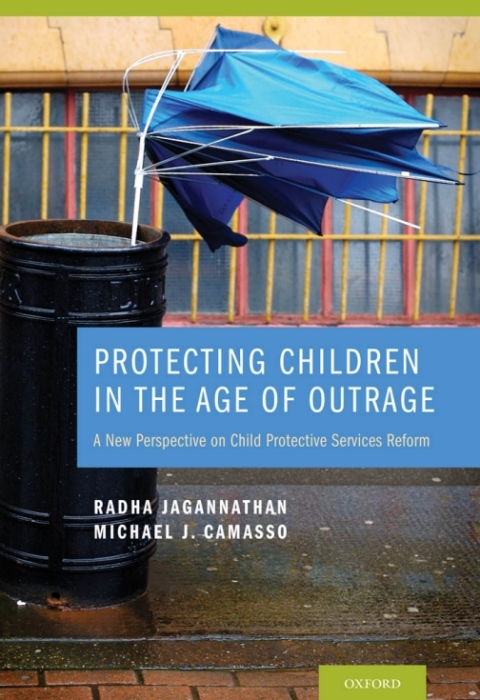 Cover image for book Protecting Children in the Age of Outrage
