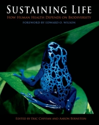Cover image: Sustaining Life: How Human Health Depends on Biodiversity 9780195175097