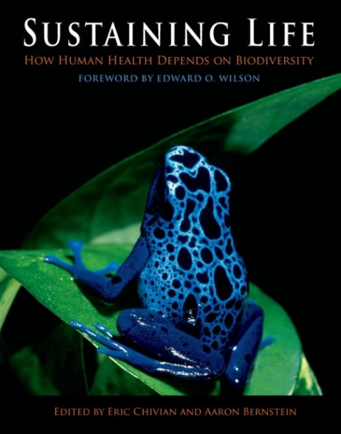 Cover image for book Sustaining Life: How Human Health Depends on Biodiversity