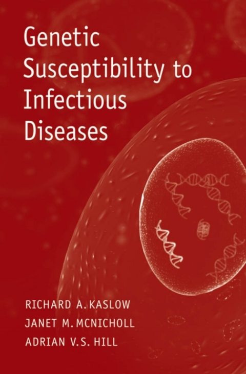 Cover image for book Genetic Susceptibility to Infectious Diseases
