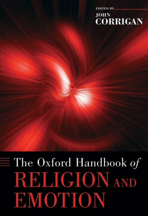 Cover image for book The Oxford Handbook of Religion and Emotion