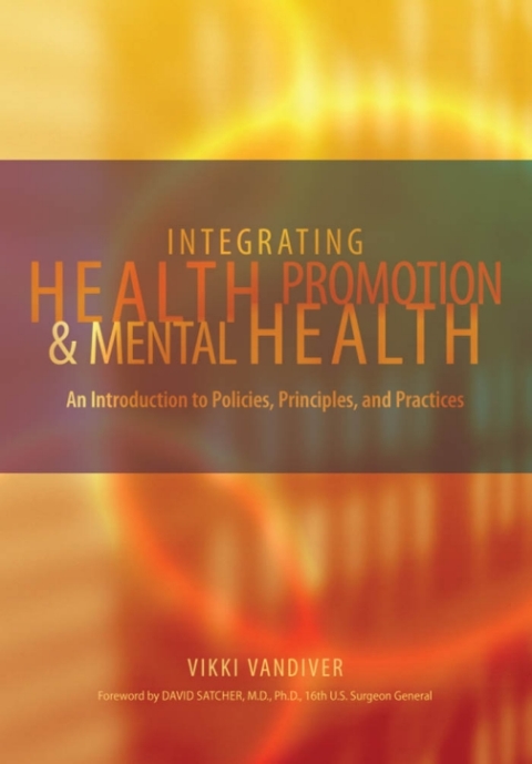 Cover image for book Integrating Health Promotion and Mental Health