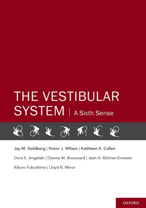 Cover image for book The Vestibular System