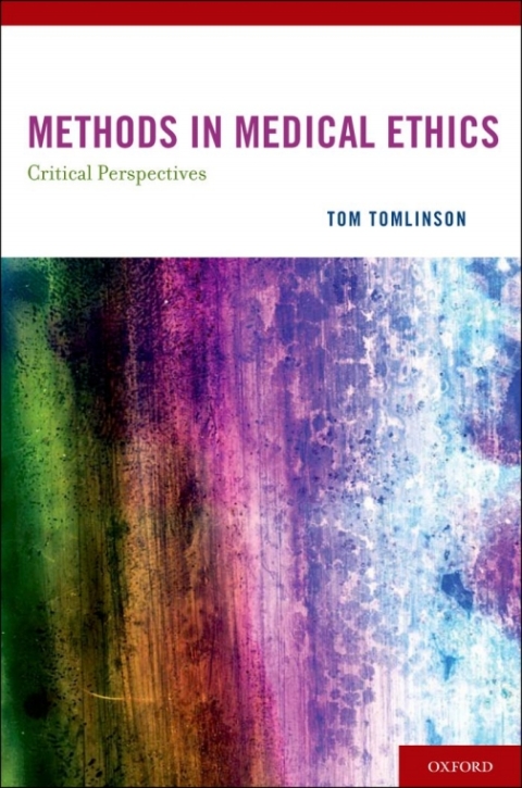 Cover image for book METHODS IN MEDICAL ETHICS