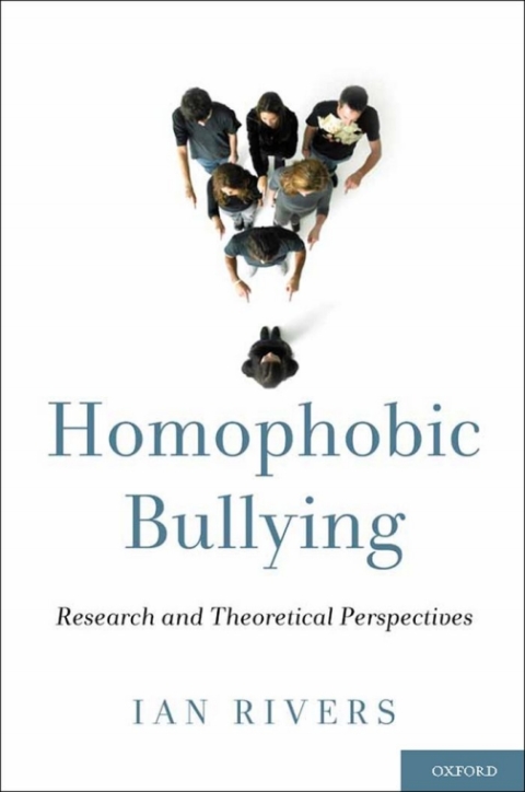 Cover image for book Homophobic Bullying