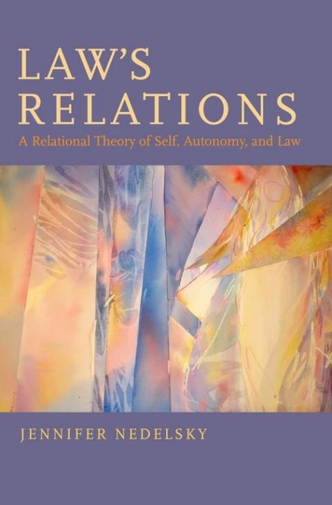 Cover image for book Law's Relations
