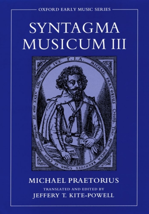 Cover image for book Syntagma Musicum III