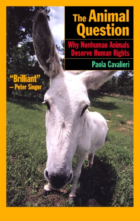 Cover image for book The Animal Question