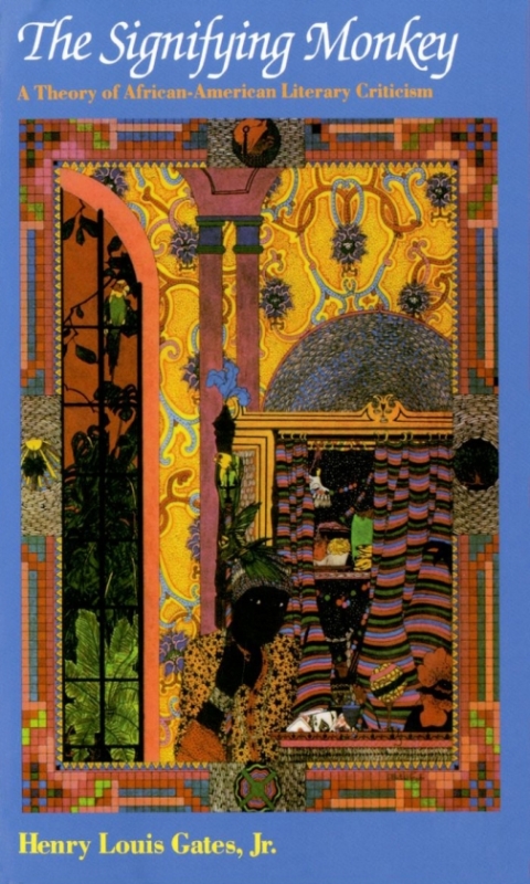 Cover image for book The Signifying Monkey