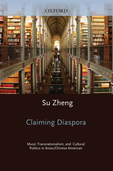 Cover image for book Claiming Diaspora