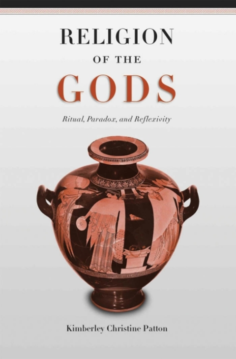 Cover image for book Religion of the Gods