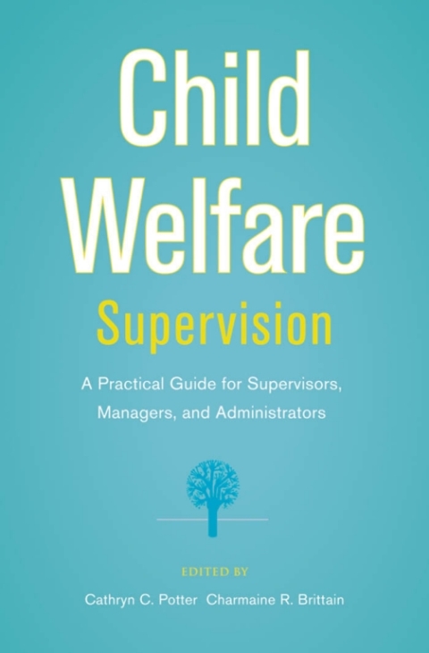 Cover image for book Child Welfare Supervision
