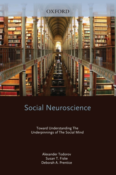 Cover image for book Social Neuroscience