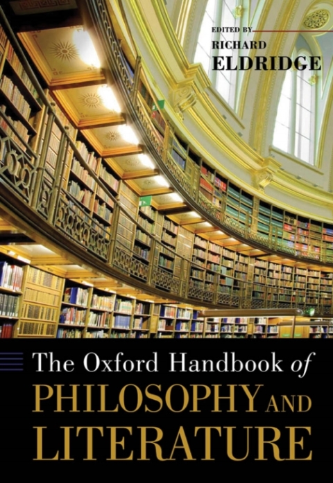 Cover image for book The Oxford Handbook of Philosophy and Literature