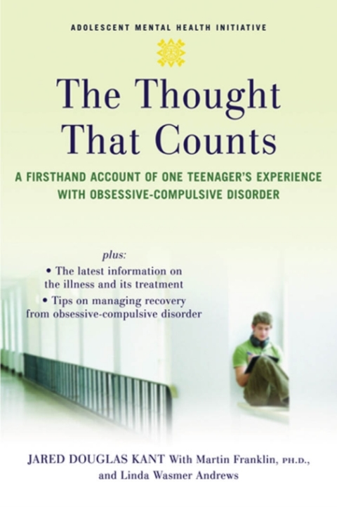 Cover image for book The Thought that Counts