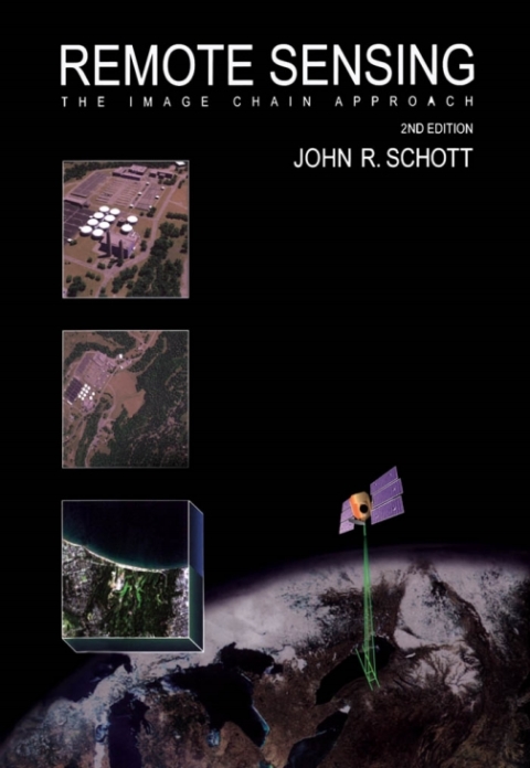 Cover image for book Remote Sensing: The Image Chain Approach